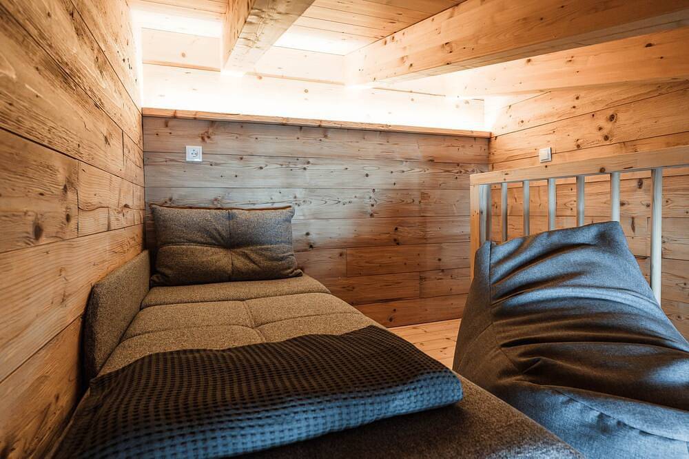 Puitbach Chalet-Leutasch in Leutasch, Arnspitzgruppe