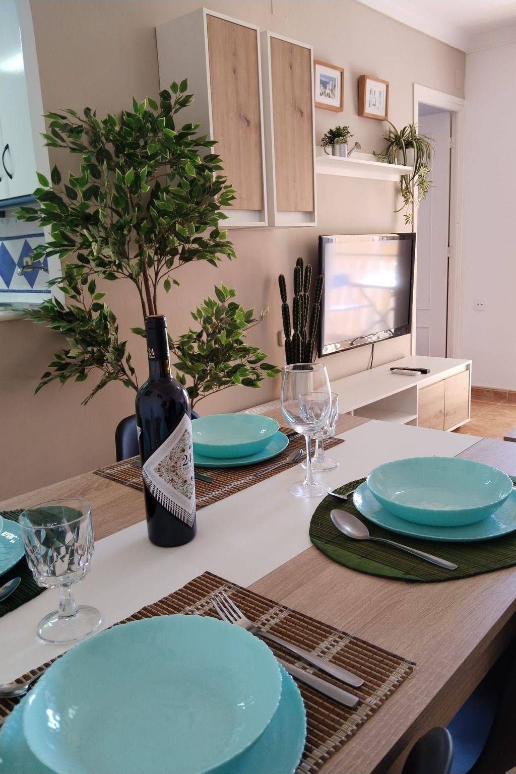 Apartamento entero, Al Alba Wohnung in Playa Villananitos (San Pedro del Pinatar), San Pedro del Pinatar