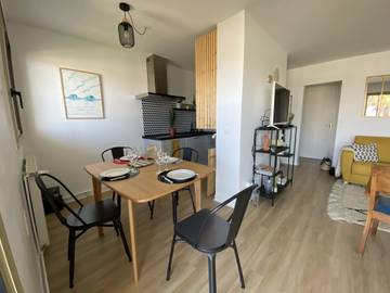 Baita per 5 Persone in Arcachon, Gironde, Foto 1