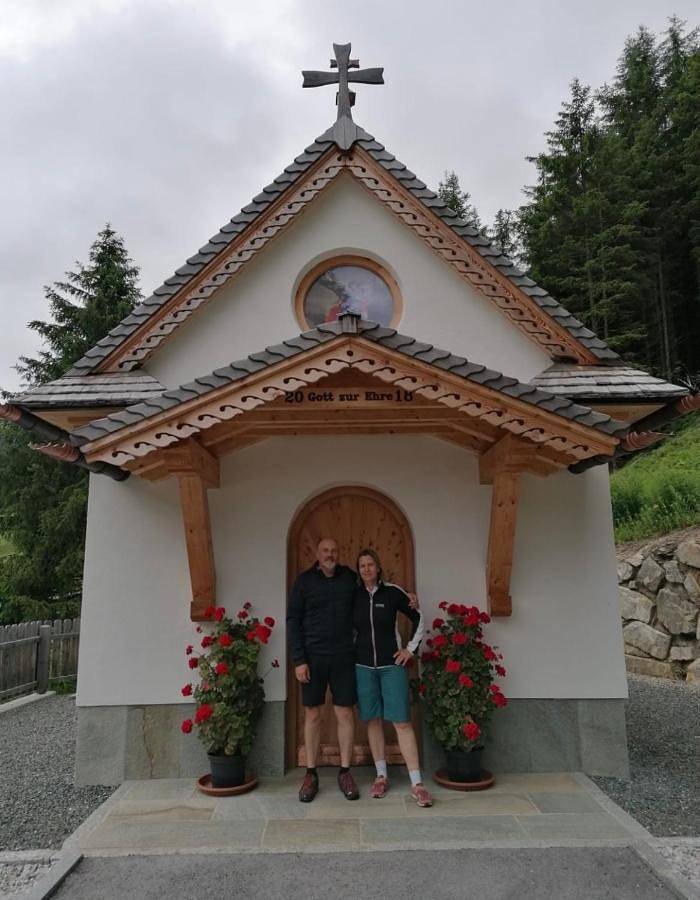 Ganze Wohnung, Ferienwohnung Schweiberer in Tuxer Alpen, Fügen