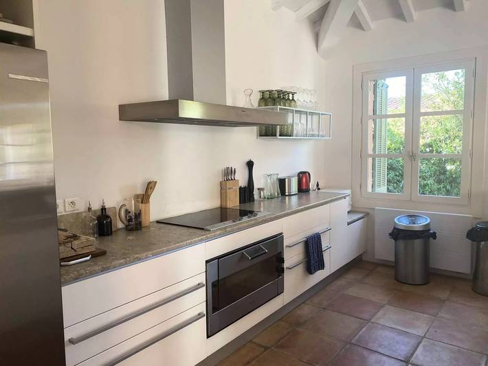 Ferienhaus für 10 Personen, mit Ausblick in Porquerolles - 4