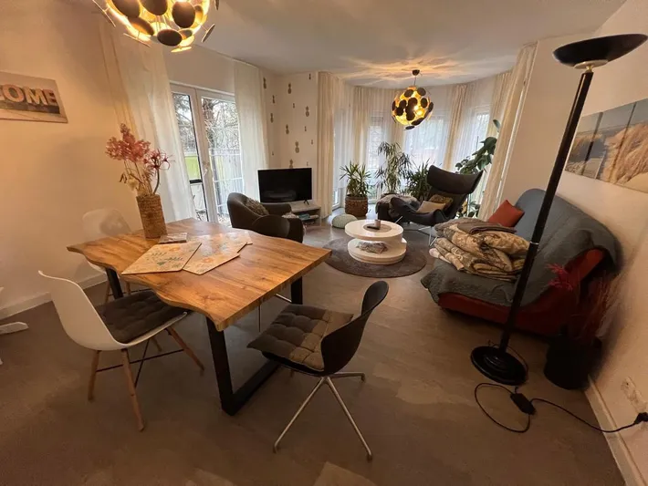 Ferienhaus für 5 Personen, mit Garten und Ausblick sowie Pool - 1