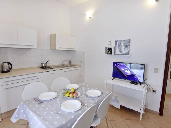 Appartement entier, Silva 3 prizemlje in Umag, Région d'Umag