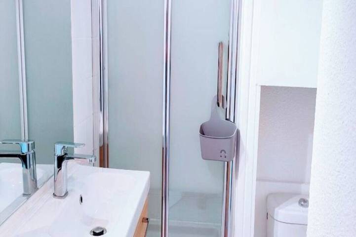 Ganze Wohnung, Apartment Atlantis direkt am Meer, an der Allee der Künste in Le Barcarès, Côte d'Améthyste