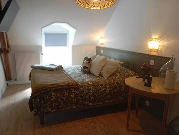 Location de vacances pour 4 personnes, avec jardin et terrasse à Magny-le-Désert - 3