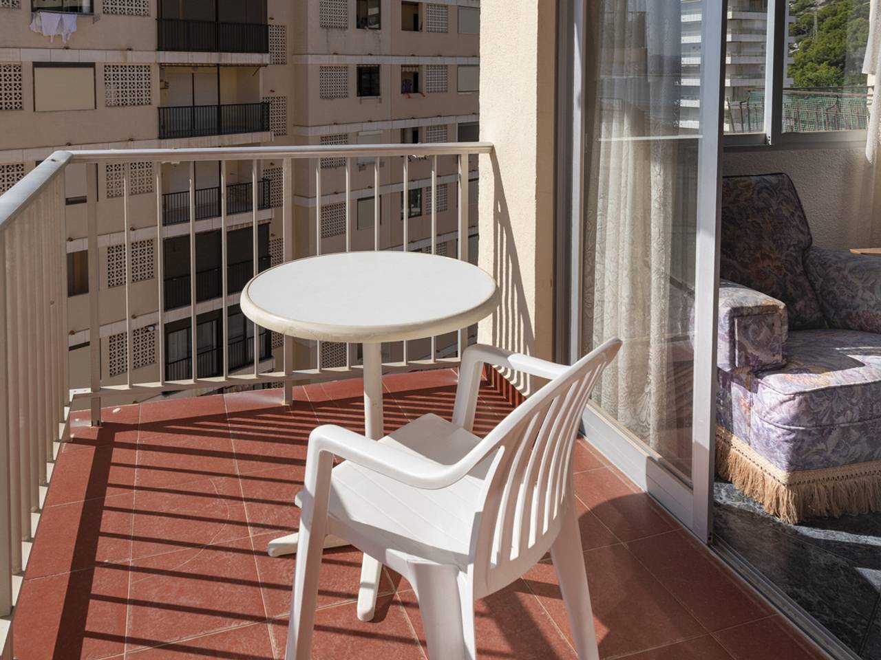 Entire apartment, Apartment in Cullera: 2 bedrooms, beachfront, parking in Cullera, Costa de Valencia