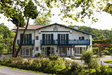 Chambre d’hôte pour 3 personnes, avec terrasse à Arcangues