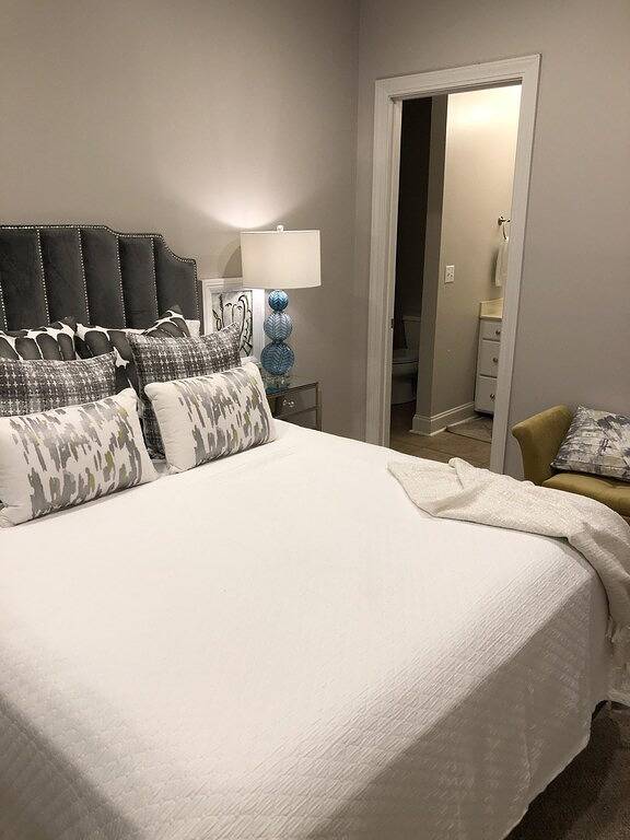 Ganze Wohnung, Erstaunliche Wohnung befindet sich einen Block vom Platz entfernt und zu Fuß zum The Grove in Oxford (MS), Lafayette County