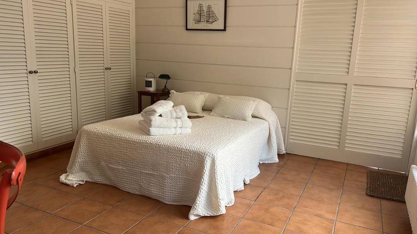 Chambre d’hôte pour 4 personnes, avec vue et jardin à Sant Feliu de Guíxols - 2