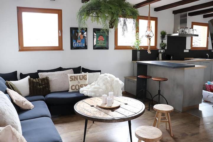 Chalet pour 9 personnes à Colmar - 4