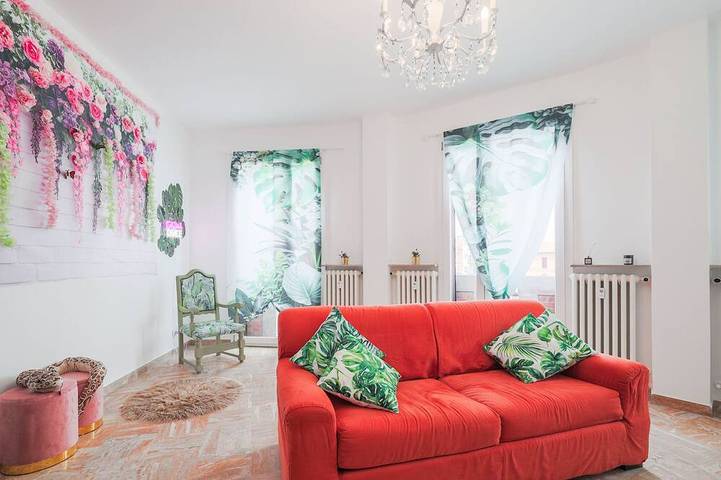 Holiday apartment for 6 people, with pets - 1