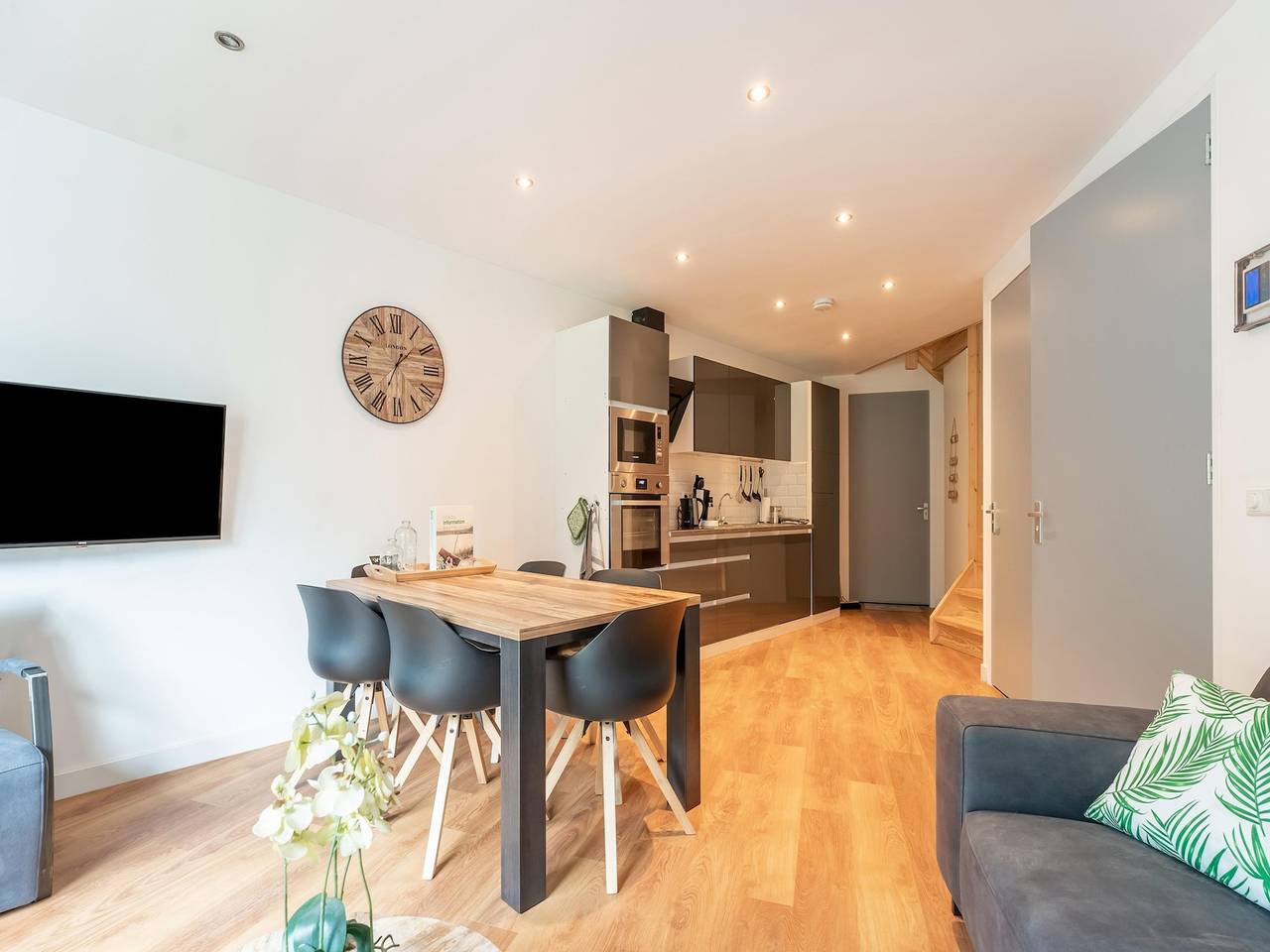Pleasant holiday home in Goirle with sauna in Goirle, Nordbrabant