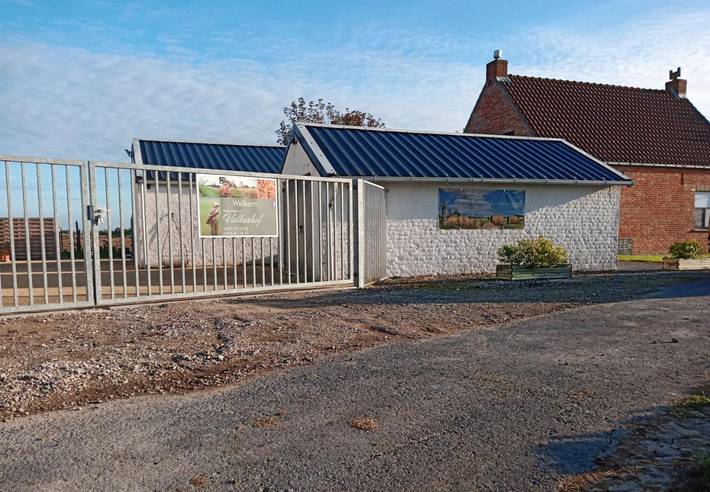 Location de vacances pour 8 personnes, avec jardin et vue, adapté aux familles à Furnes - 4