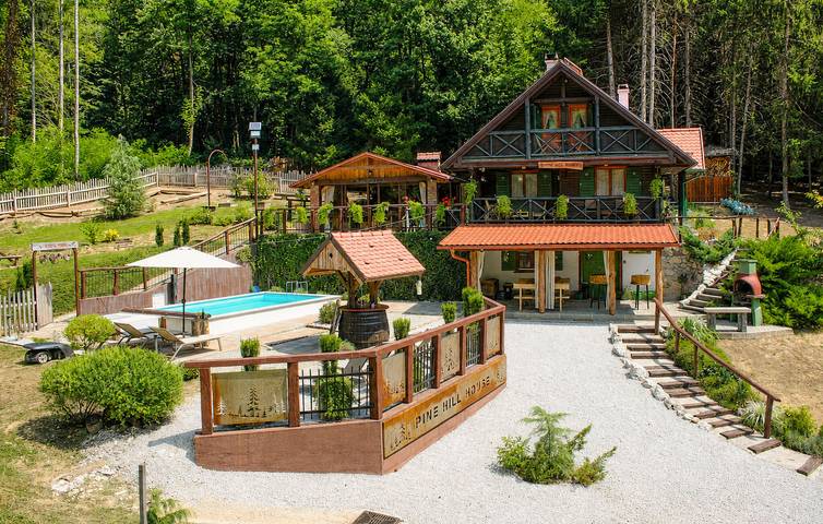Smještaj za odmor za 8 osoba u Varaždinska županija