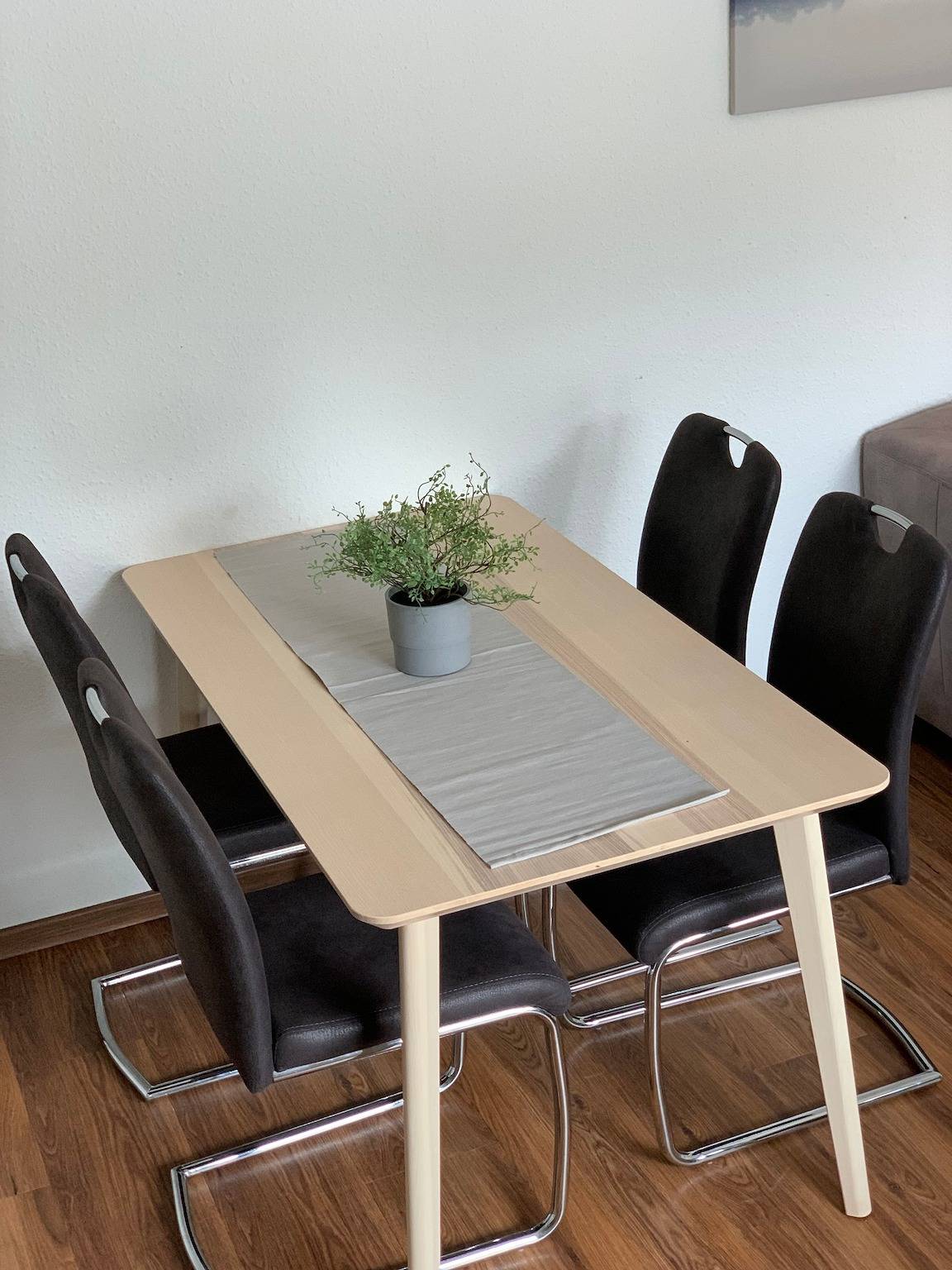 Ganze Ferienwohnung, ☆ Ferienwohnung "Aal" direkt am Stausee in Thülsfelder Stausee, Friesoythe