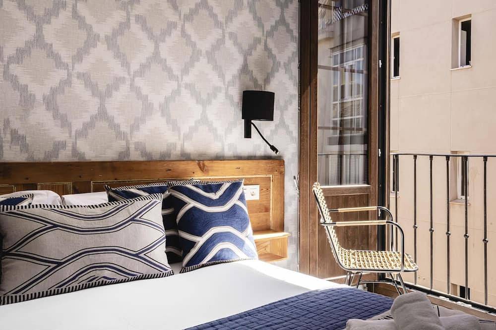 Hel lejlighed, Ferielejlighed for 6 personer med balkon in Centro (Málaga), Malaga