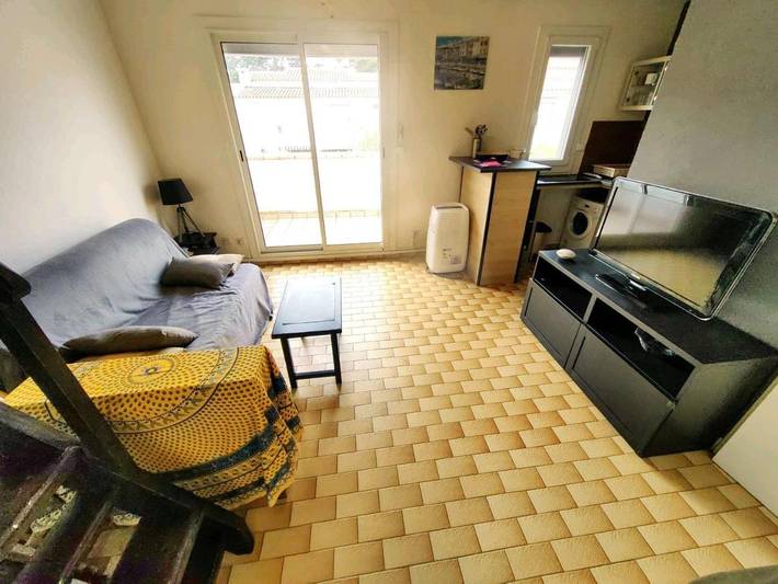 Appartement de vacances pour 5 personnes, animaux acceptés
