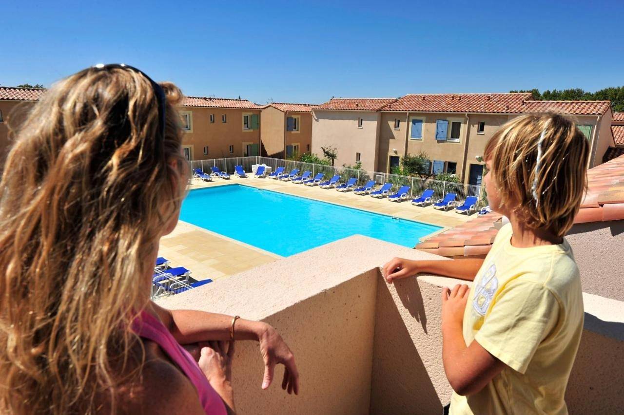 Résidence Goélia Le Mas des Arènes in Mouriès, Région d'Arles