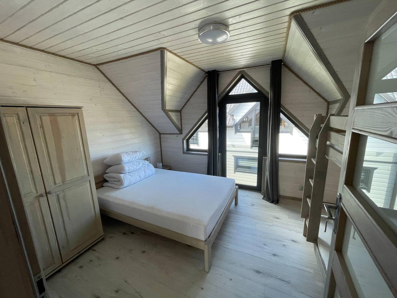 Ferienhäuser in Strandnähe, Sauna, Whirlpool in Ustronie Morskie, Polnische Ostsee