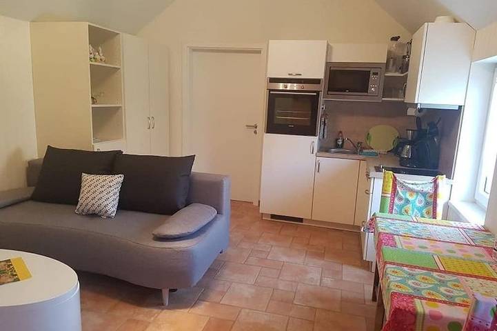 Ferienwohnung für 4 Personen, mit Terrasse und Garten in Byhleguhre-Byhlen