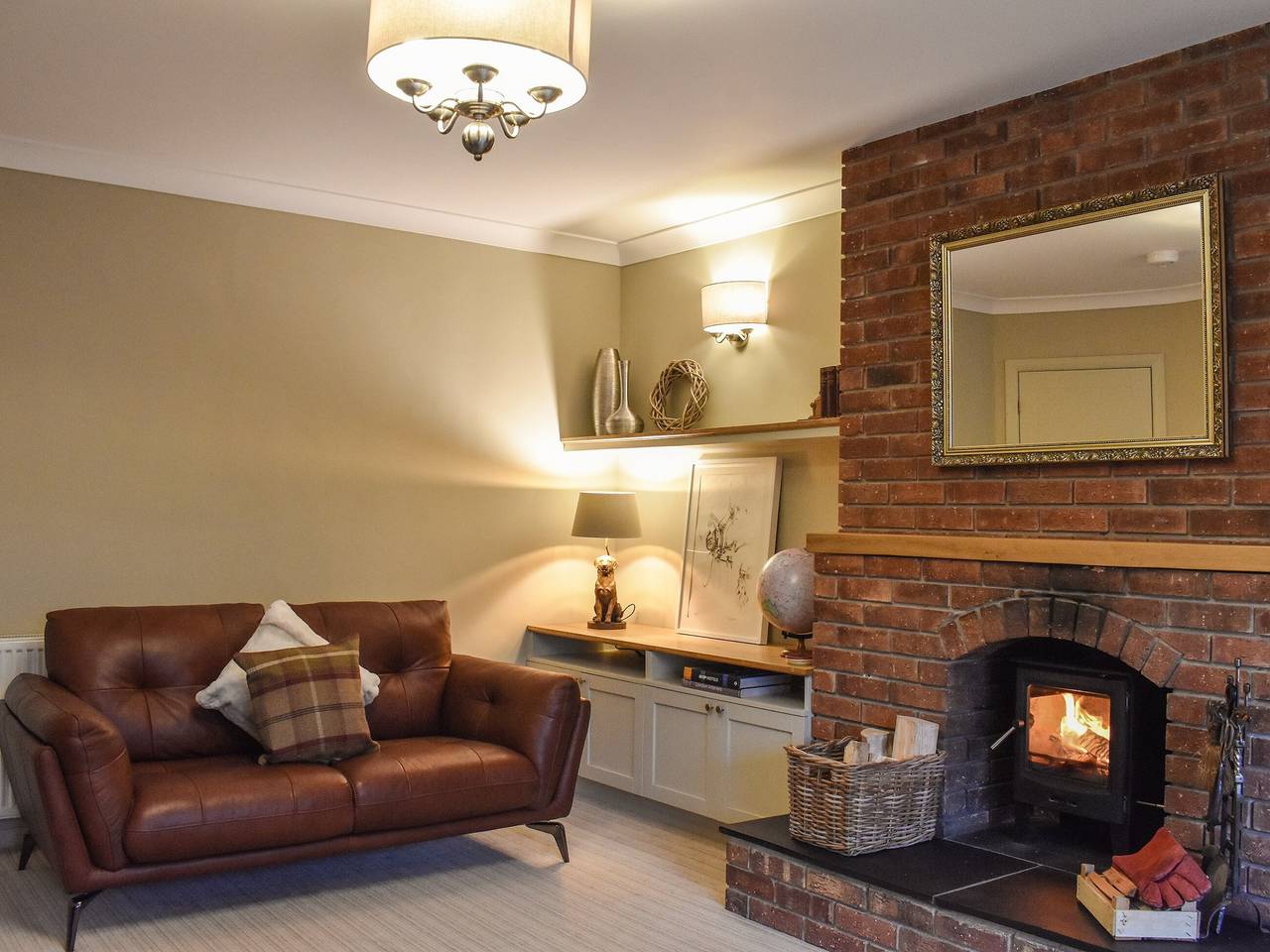 Woodman House in Whitby, North York Moors National Park