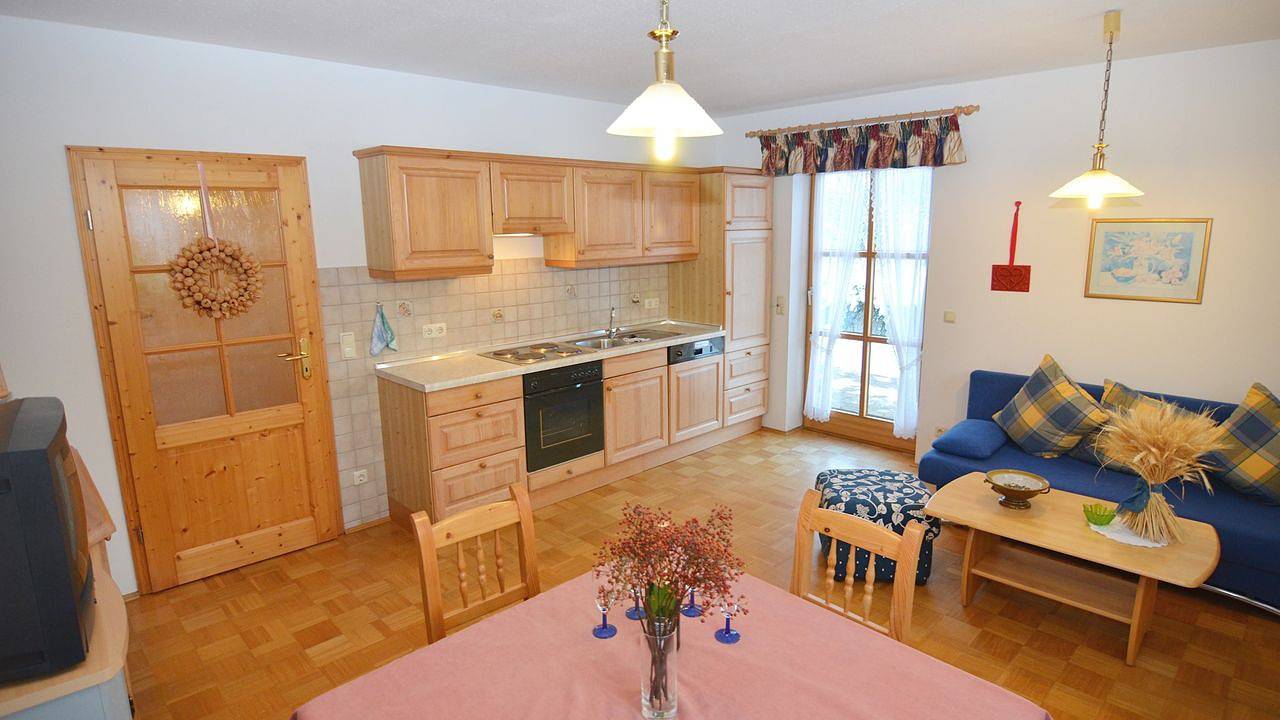 Ganze Ferienwohnung, Ferienwohnung für 10 Personen (160 m²) in Schönsee in Schönsee, Naturpark Oberpfälzer Wald