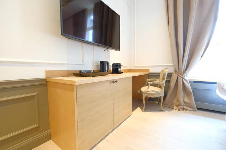 Chambre d’hôte pour 2 personnes, avec jardin et vue, animaux acceptés à Mons (Hennegau) - 3