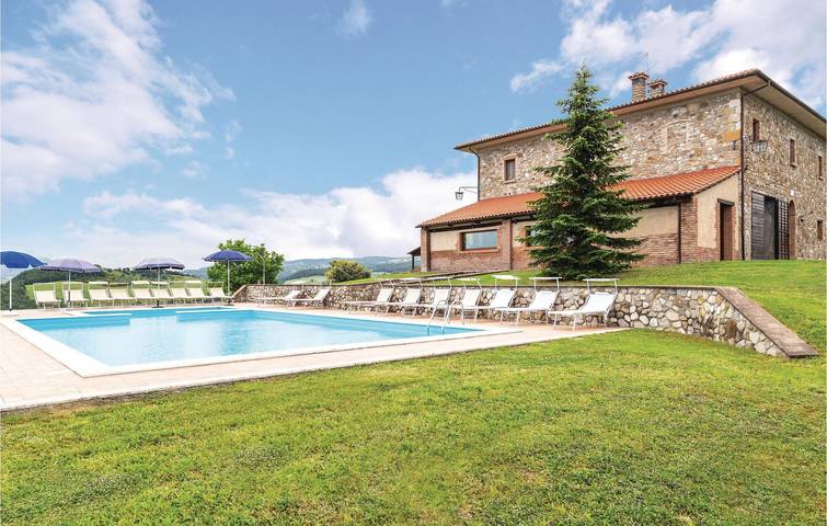 Casa vacanza per 18 persone nel Lazio