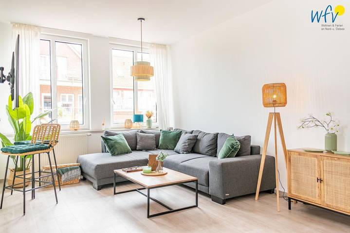 Ferienwohnung für 2 Personen auf Juist