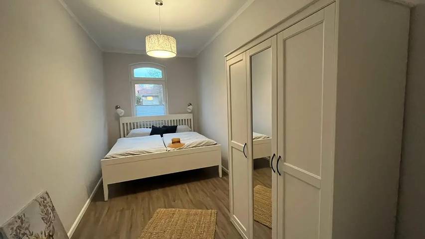 Ferienwohnung für 4 Personen, mit Terrasse in Pilsum - 3