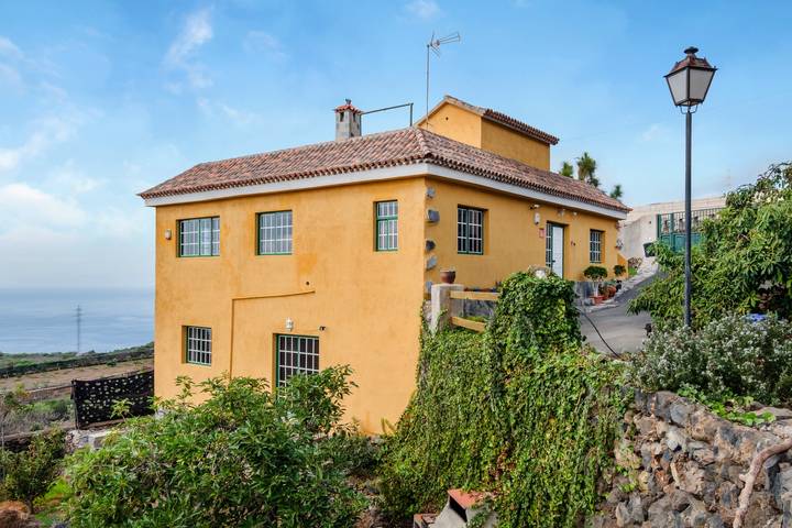 Bauernhof für 11 Personen, mit Garten in Teneriffa Süd - 4