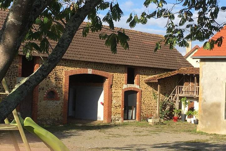 Gîte pour 3 personnes dans Boueilh-Boueilho-Lasque