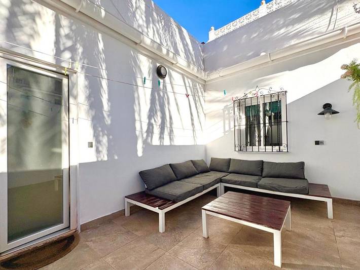 Casa rural para 8 personas, con jardín, Se admiten mascotas en Torremolinos - 4