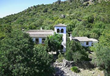 Casa Rural para 10 Personas en Montecorto, Serranía de Ronda, Foto 2