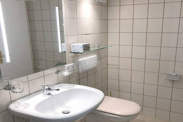 Ferienwohnung für 2 Personen, mit Garten in Altdorf bei Nürnberg - 3