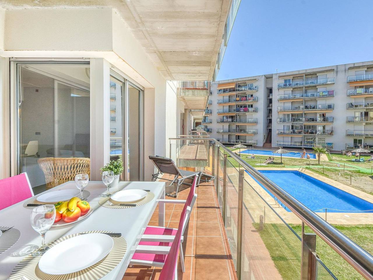 Appartamento vacanze a Roses a partire da 81€ a notte
