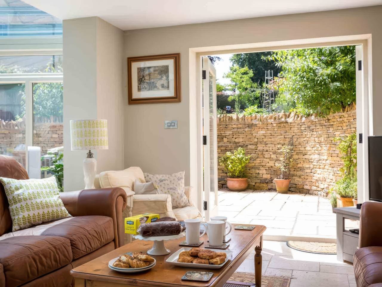 East Leaze in Chipping Campden, Gloucestershire