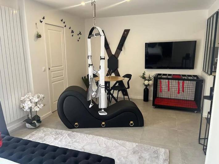 Gîte pour 2 personnes à Noisy-le-Sec - 2