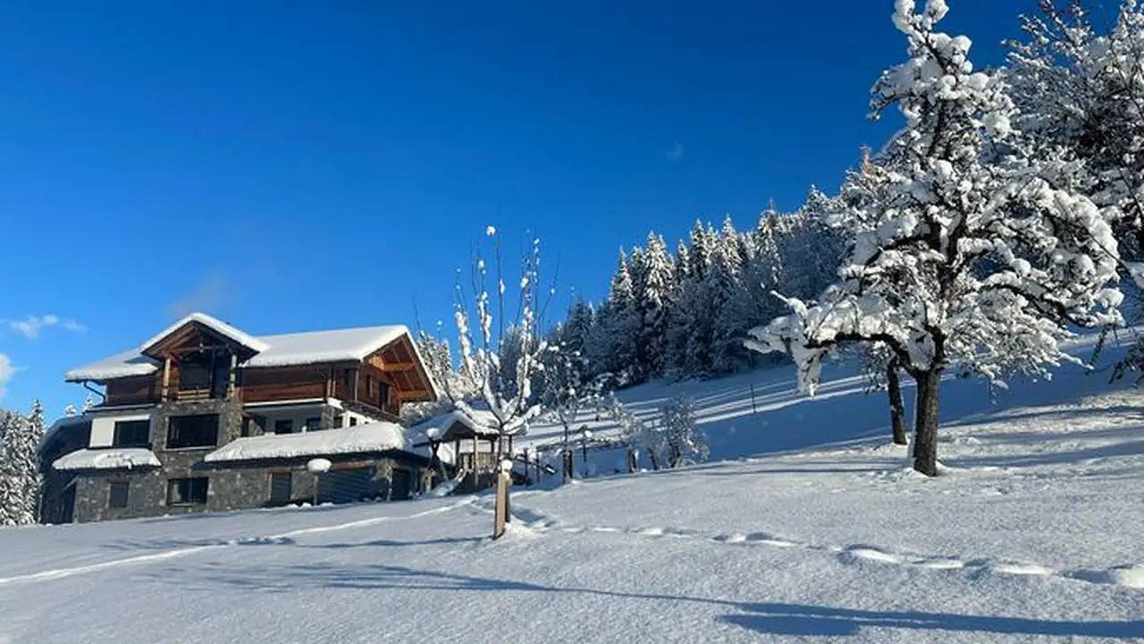 Ganze Ferienwohnung, Ferienwohnung für 8 Personen (78 m²) in Eben im Pongau in Eben im Pongau, Tennengau