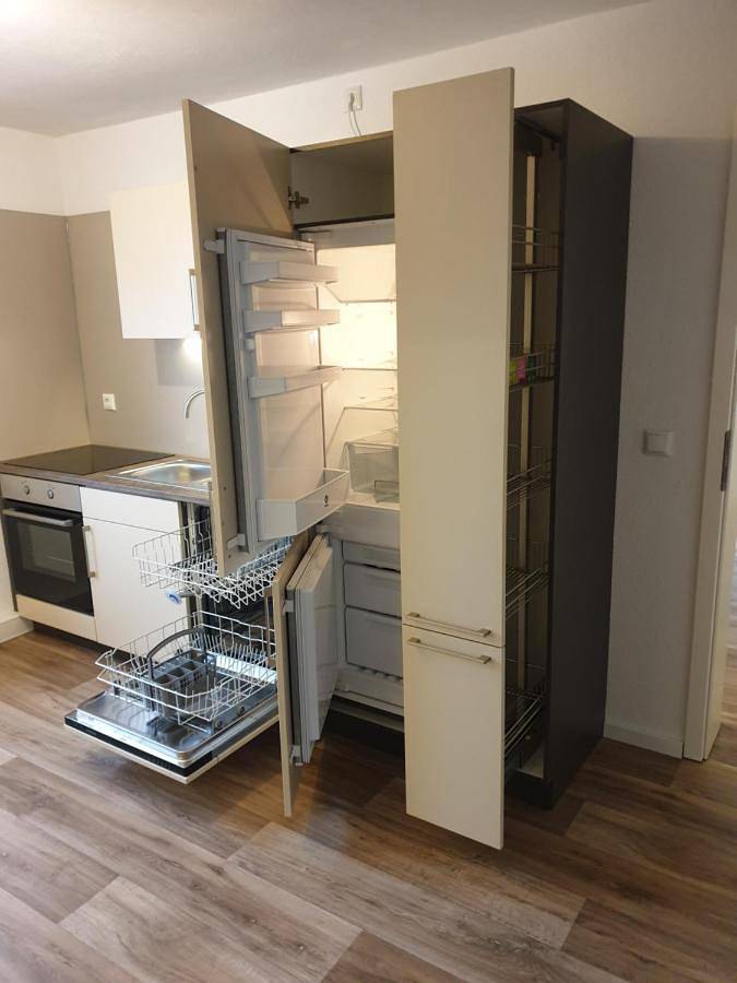 Gîte pour 6 personnes, avec vue et jardin à Wolkenstein (Allemagne) - 4