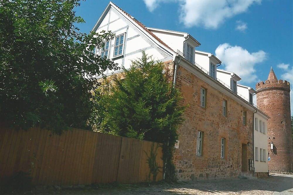 Ganze Wohnung, Ferienwohnung in der Altstadt in Beeskow, Region Oder - Spree