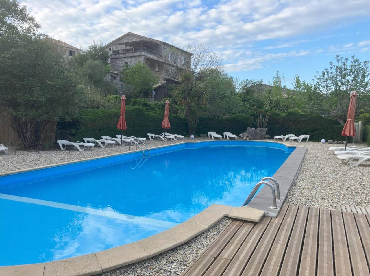 Photo : Maison de vacances