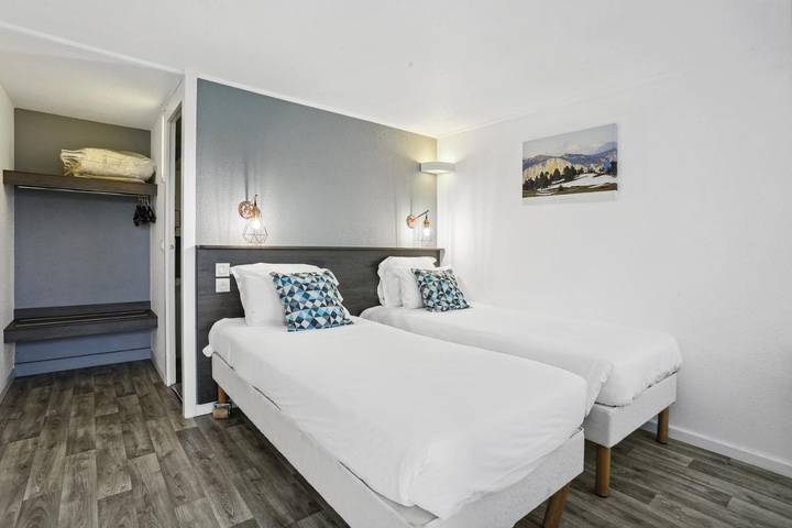 Hôtel pour 2 personnes, avec jardin, animaux acceptés à La Ferté-Bernard - 2