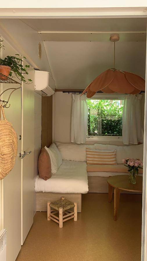 Mobile Home in Pampelonne, Ramatuelle