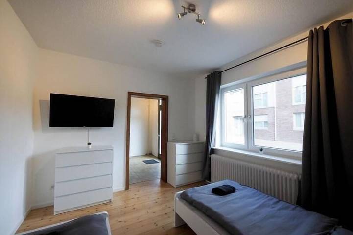 Ferienwohnung für 6 Personen, mit Garten - 1
