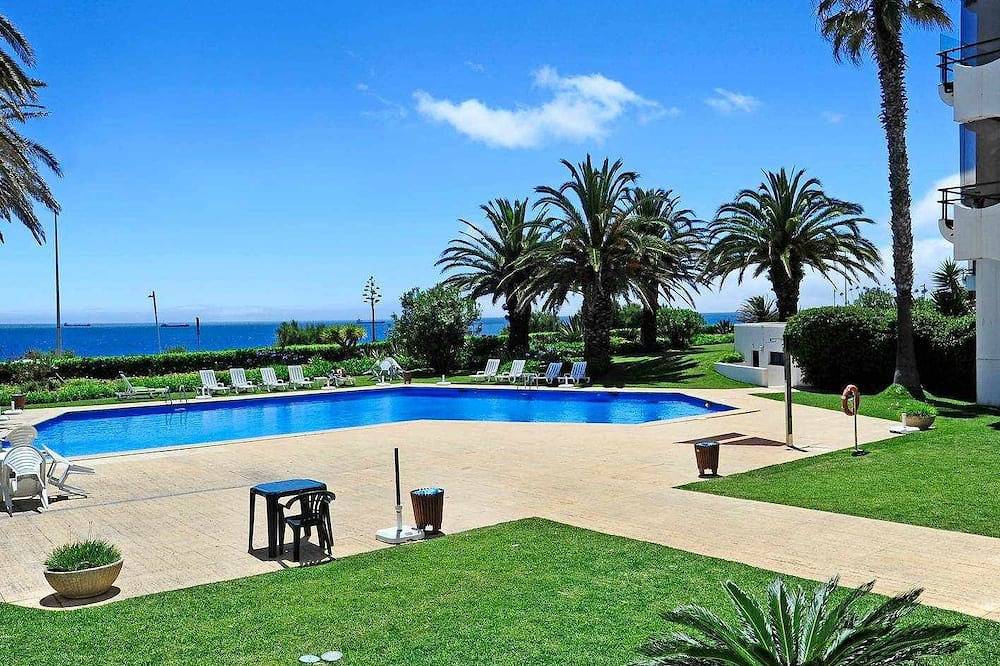 Ganze Wohnung, 1 Sz Apartment für 4 Personen am Strand von Sao Pedro Estoril - Checkinhome in Cascais e Estoril, Costa de Lisboa