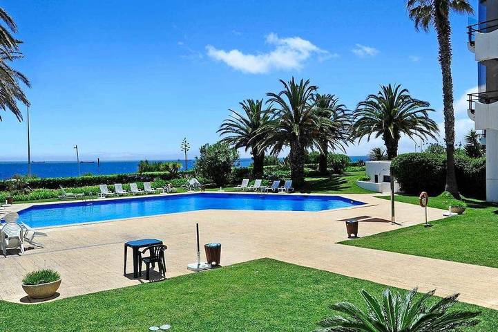 Ganze Wohnung, 1 Sz Apartment für 4 Personen am Strand von Sao Pedro Estoril - Checkinhome in Cascais e Estoril, Costa de Lisboa