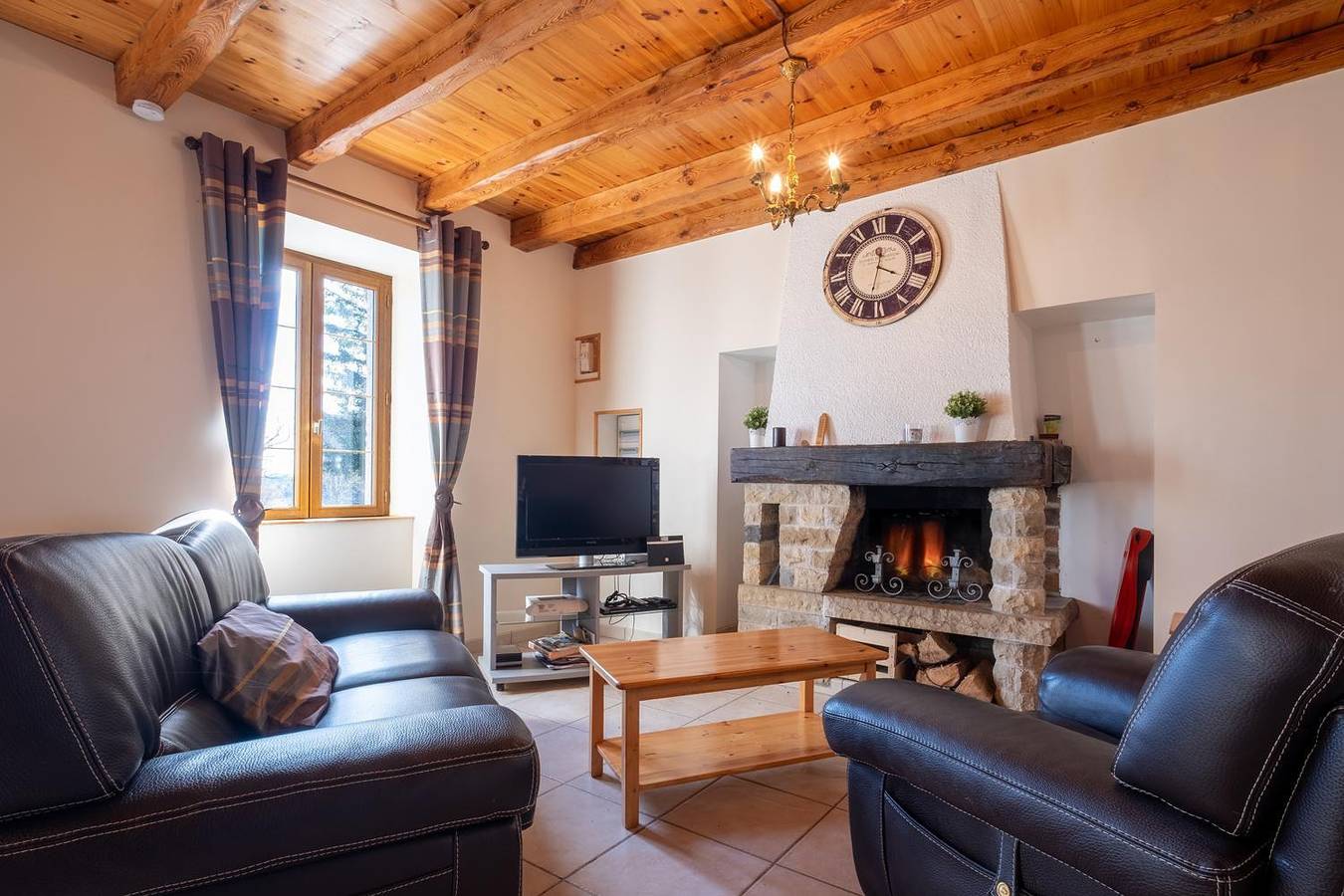 La Maison de Camillou in Prinsuéjols, Prinsuéjols-Malbouzon