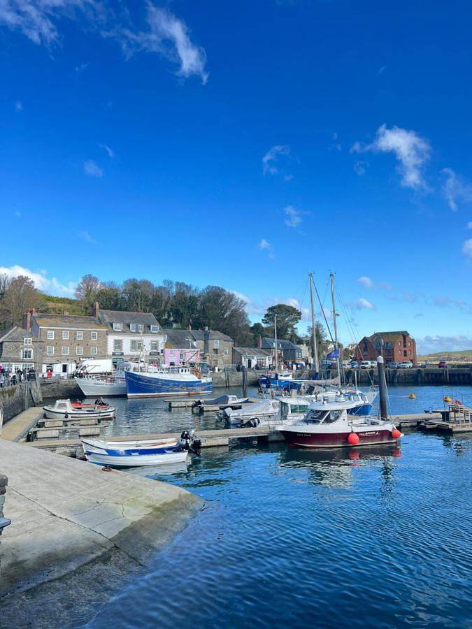 Studio in Padstow, Cornwall