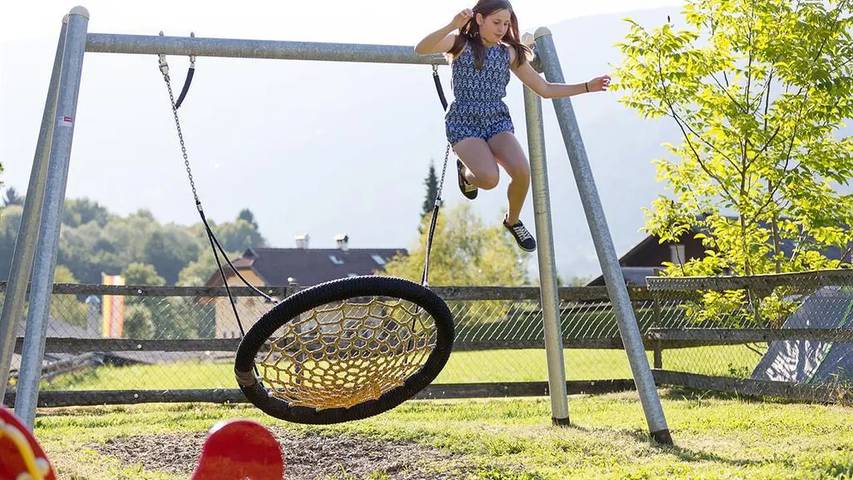 Camping für 4 Personen, mit Garten in Österreich - 4